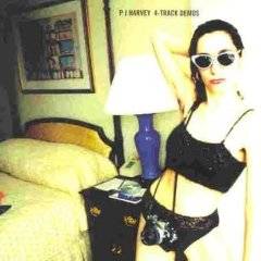 PJ Harvey : 4-Track Demos